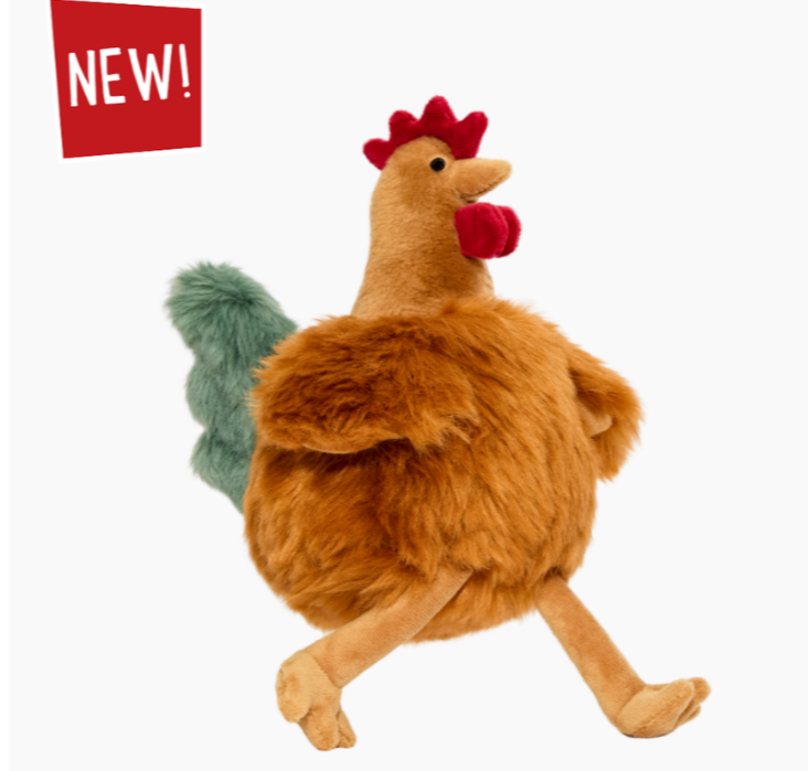 Fluff &amp; Tuff - Chandler Chicken