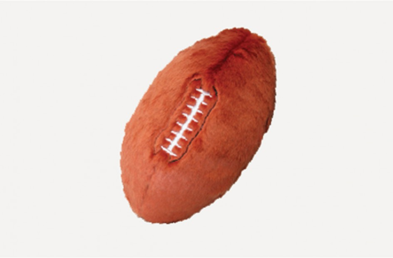 Fluff &amp; Tuff - Football