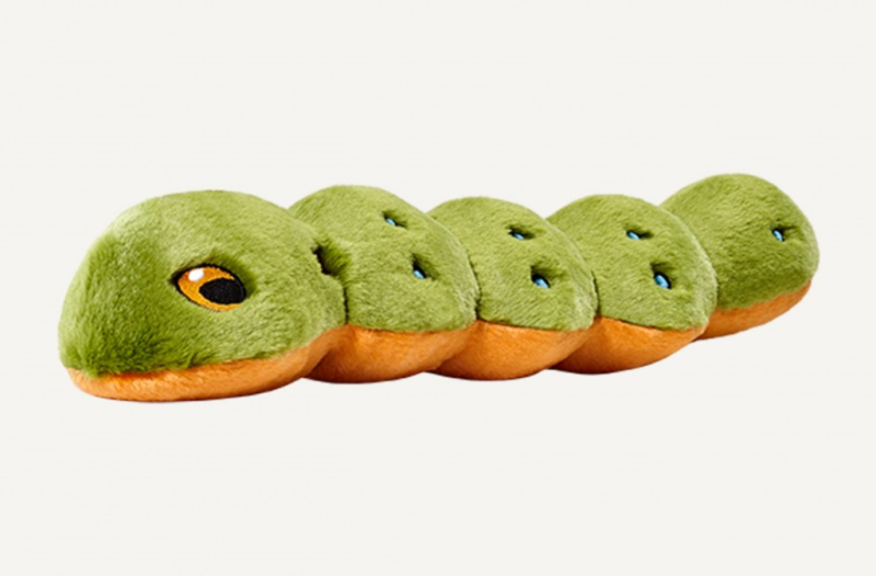 Fluff &amp; Tuff - Katie Caterpillar