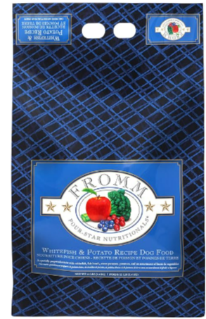 Fromm - 4 Star Potato &amp; Whitefish, 12#