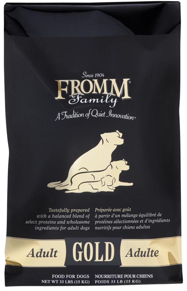 Fromm - Gold - Adult Gold, 30lb