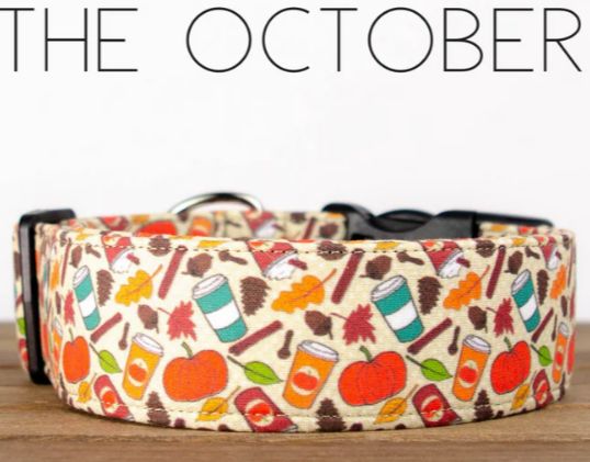 PJP - October, M 5/8"