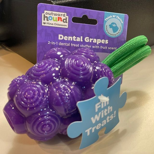 Planet Dog - Dental Grapes