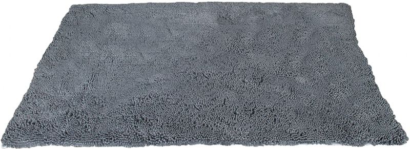 Soggy Doggy - Doormat - Grey - 26" x 36", L