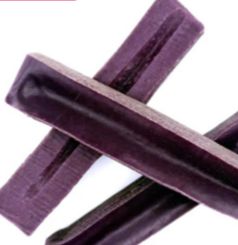 Tuesday's Natural Dog - Blueberry Yak Chew, M 3-3.999 oz