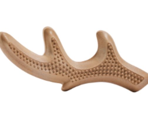 Woof Pet Honest Chew Antler, LG