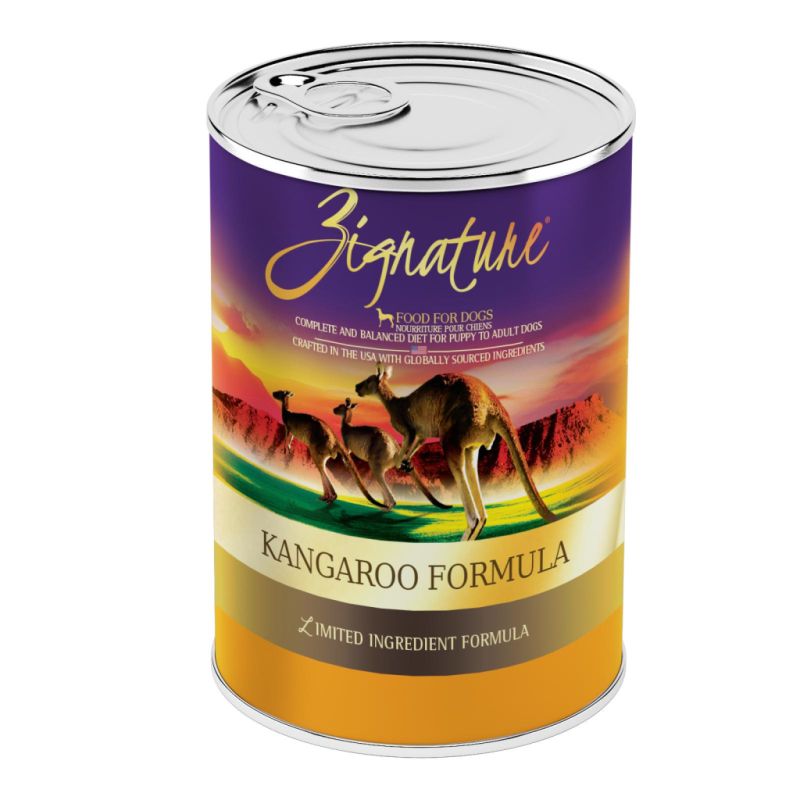 Zignature - Kangaroo, 13 oz