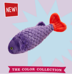 Fluff &amp; Tuff - Cici the Tropical Fish