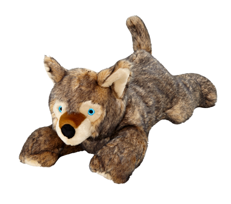Fluff &amp; Tuff - Lobo Wolf Pup