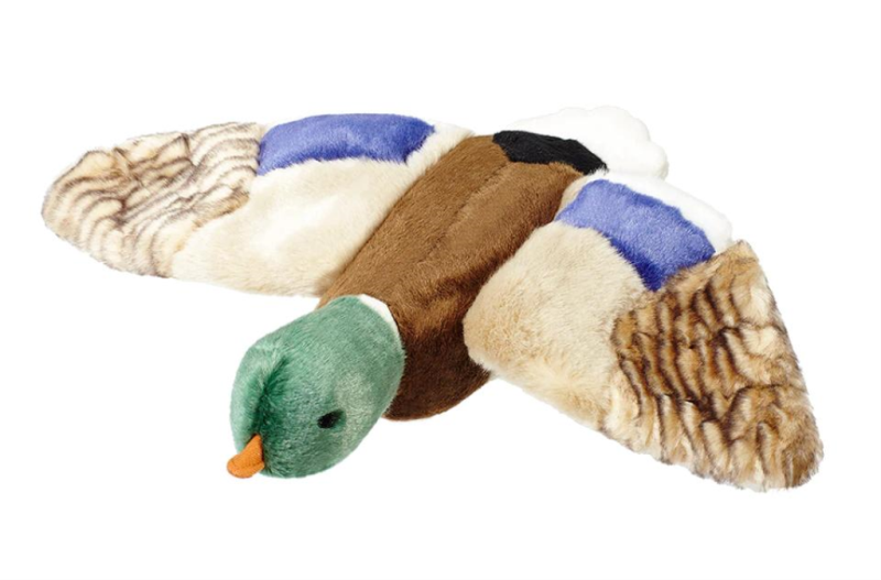 Fluff &amp; Tuff - Wally Mallard