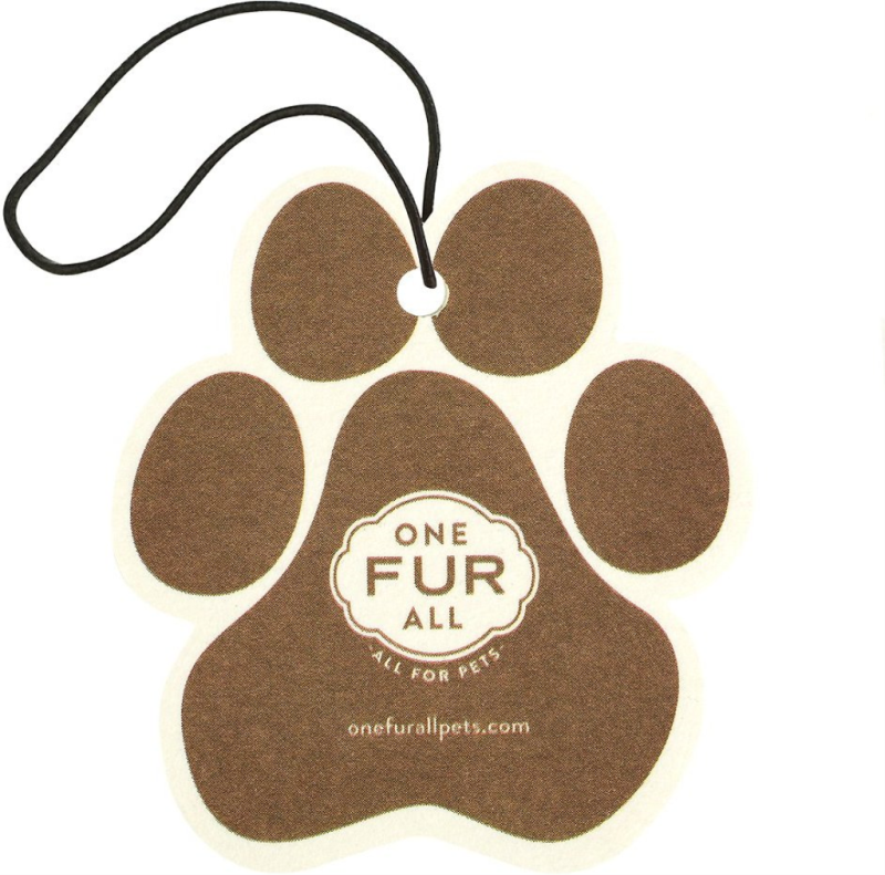 Pet House - Car Air Freshener - Evergreen Forest