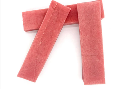 Tuesday's Natural Dog - Strawberry Yak Chew, M 3-3.999 oz