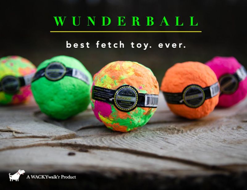 WACKYwalk'r - WUNDERball, XL