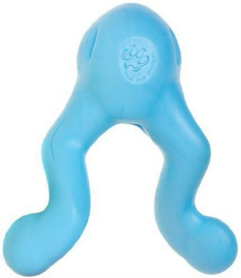 West Paw - Tizzi- Aqua - 4.5", S