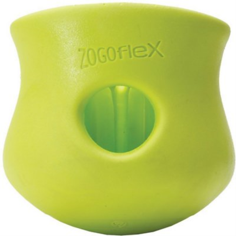 West Paw - Toppl - Granny Smith - 4", L