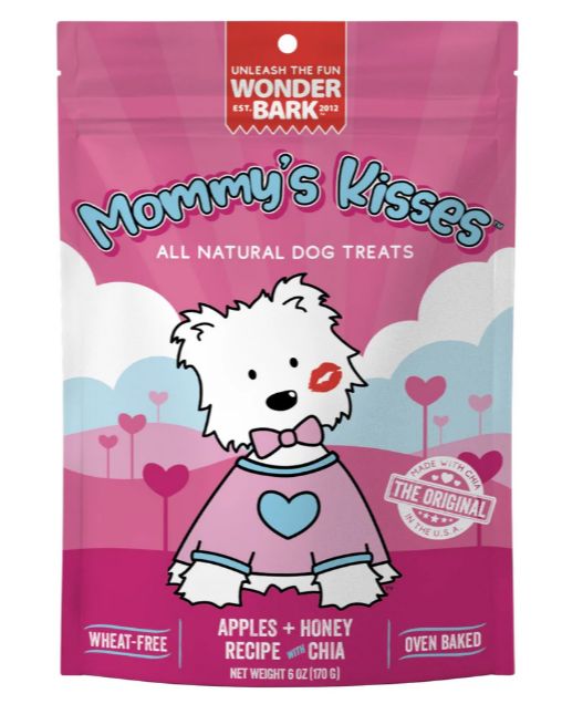 Wonder Bark - Everydays Mommy's Kisses, 6 oz