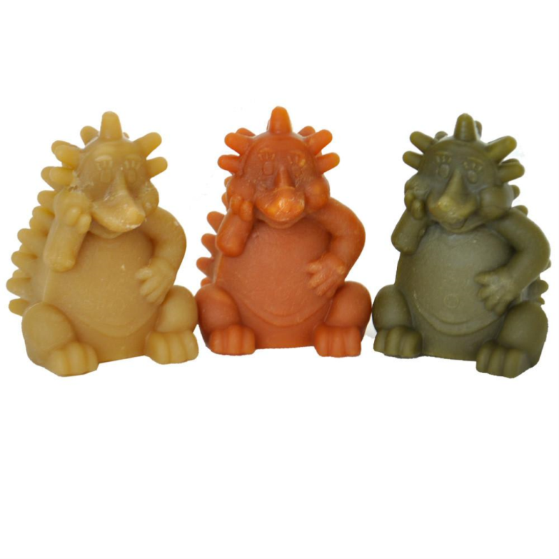 Whimzees - Hedgehog - Single, L