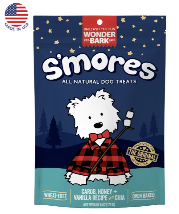 Wonder Bark - Everydays S'mores, 6 oz