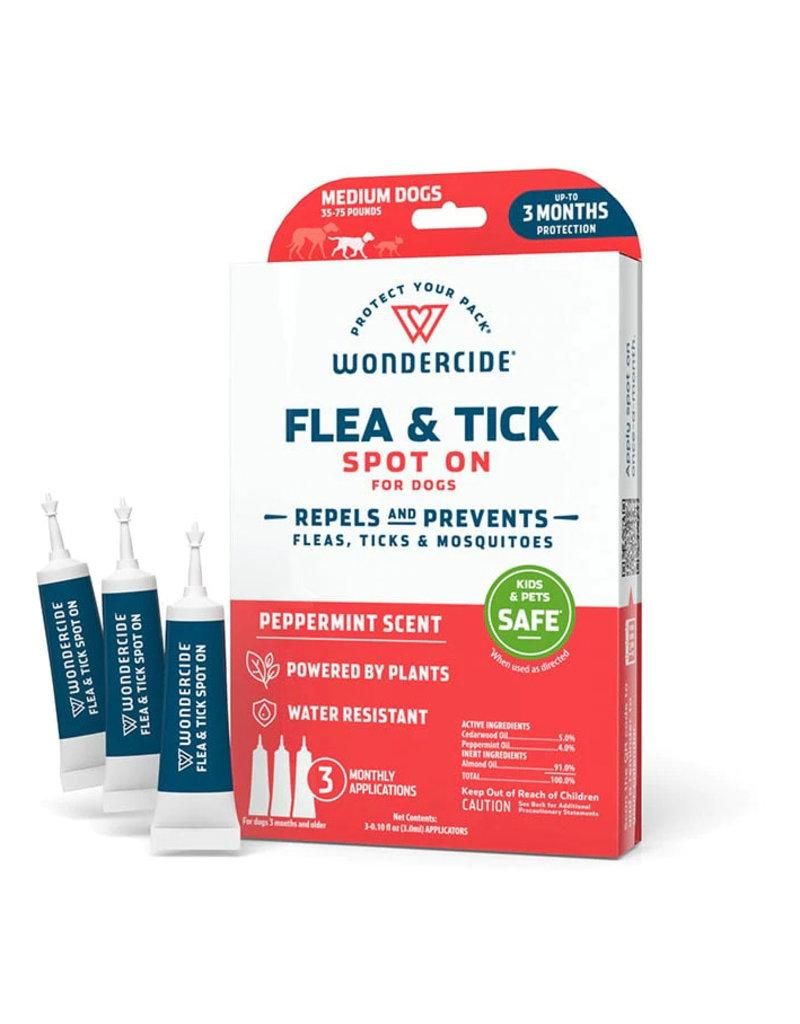 Wondercide - Flea &amp; Tick Spot On - Peppermint