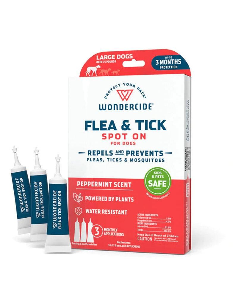Wondercide - Flea &amp; Tick Spot On - Peppermint