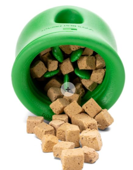 West Paw - Toppl - Clover- 4", L