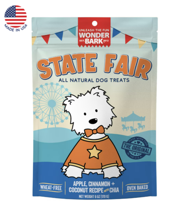 Wonder Bark - Everydays State Fair, 6 oz