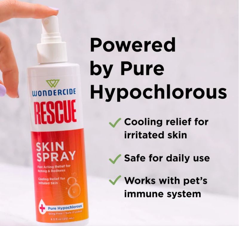WONDERCIDE Rescue