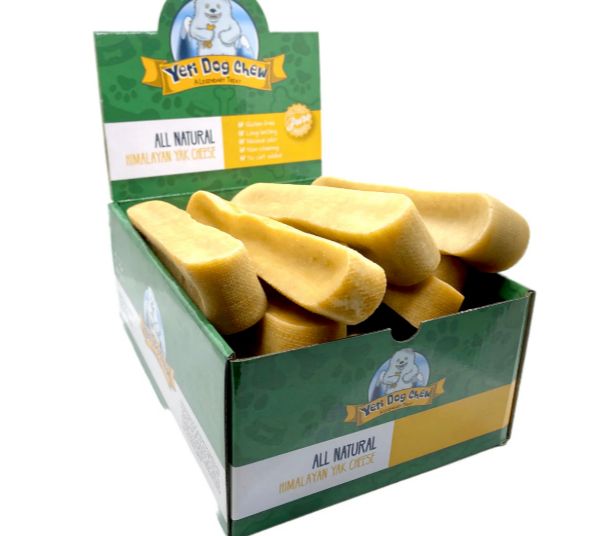 Yeti Dog Chew - Himalayan, XL 5.5 oz