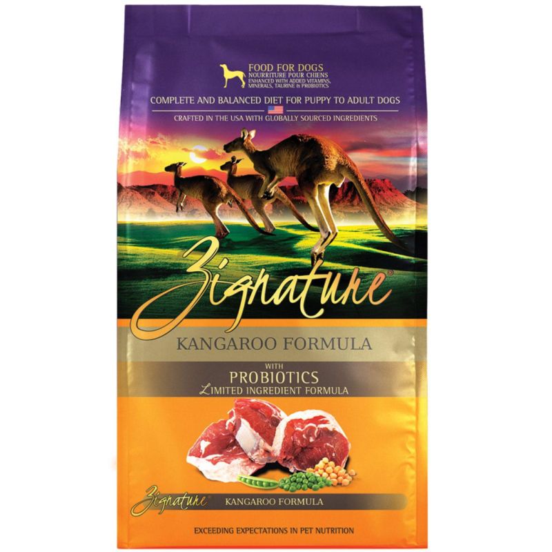 Zignature - Kangaroo, 4 lb
