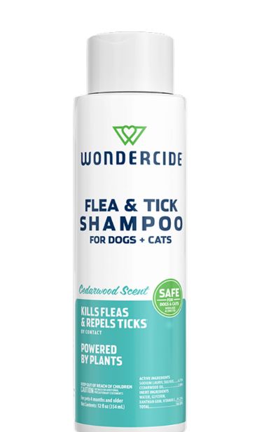 Wondercide - Flea &amp; Tick Shampoo