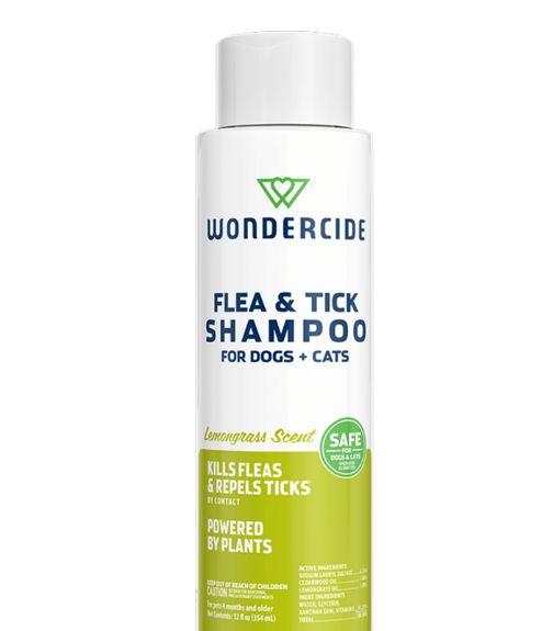 Wondercide - Flea &amp; Tick Shampoo