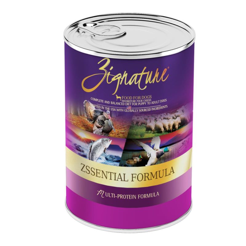 Zignature - Zssential, 13 oz
