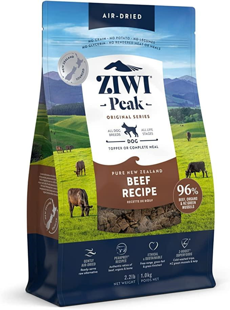 Ziwi Peak - Beef, 2.2lb
