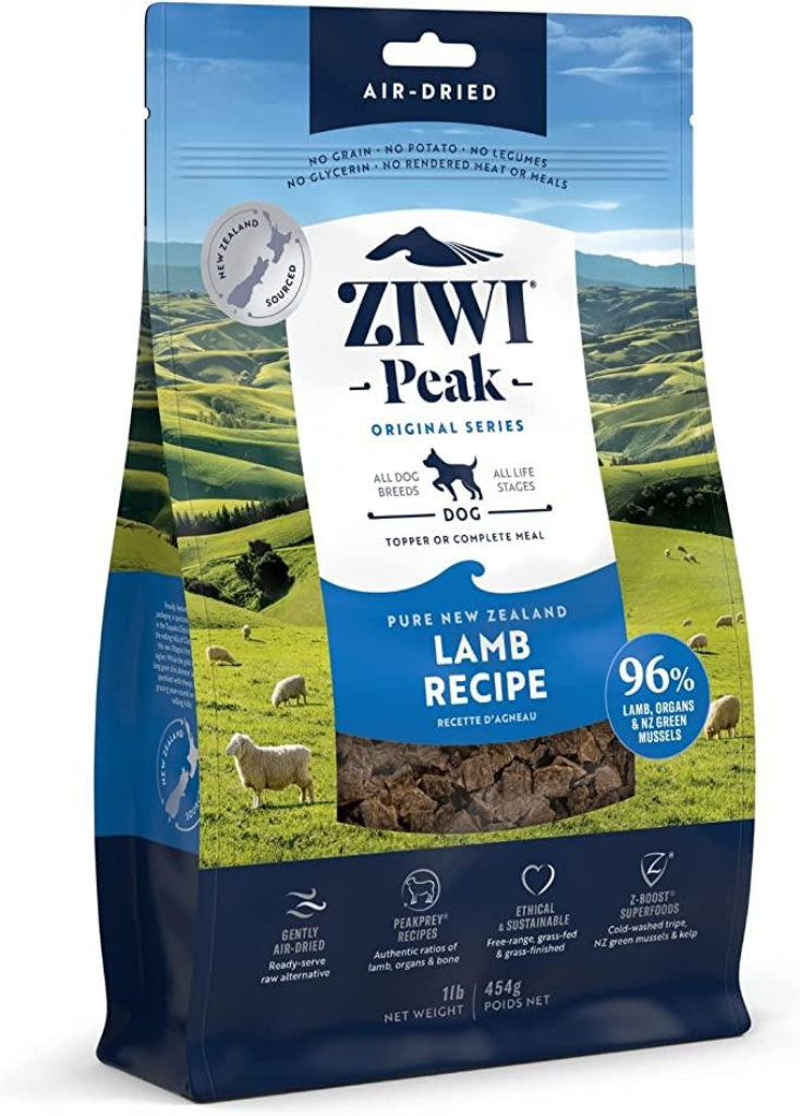 Ziwi Peak - Lamb, 16oz