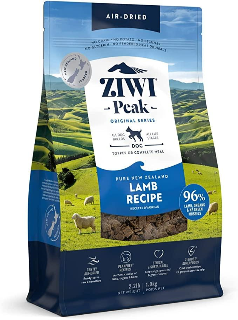 Ziwi Peak - Lamb, 2.2lb