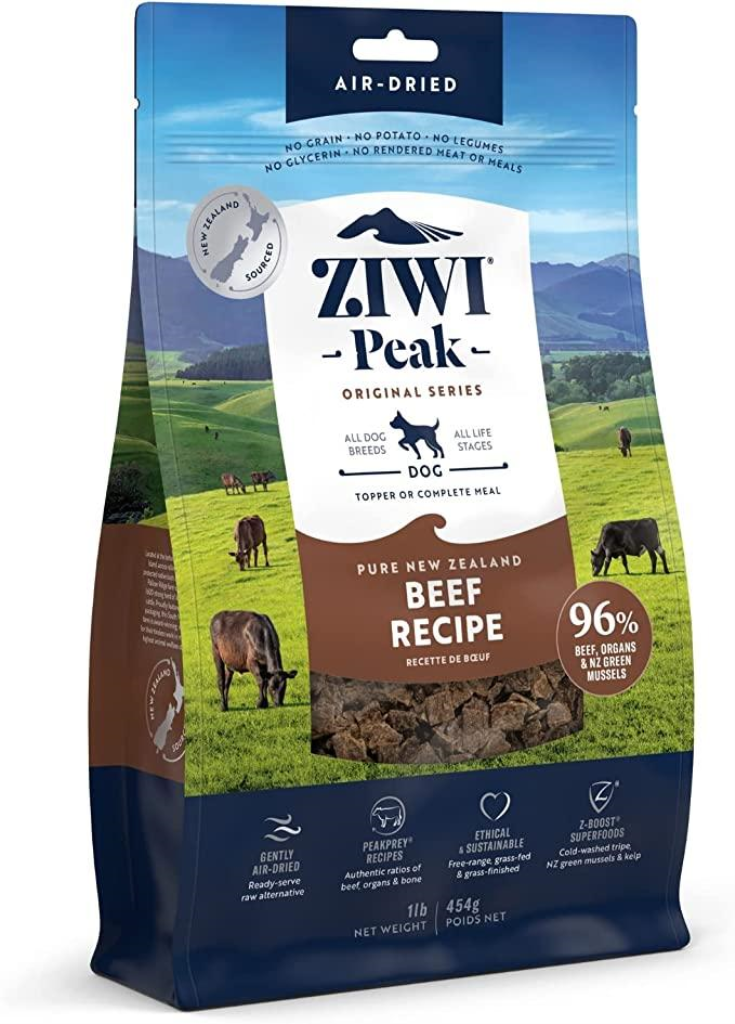 Ziwi Peak - Beef, 16oz
