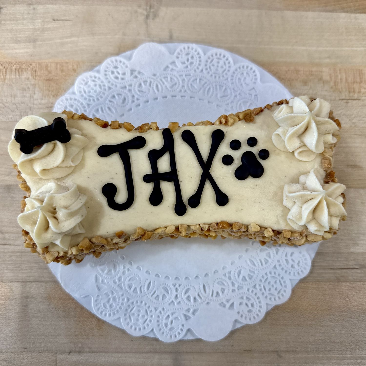 CeleBARK Cake - Grain-Free