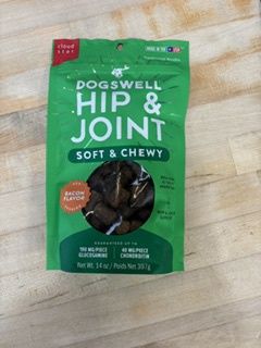 Dogswell Hip &amp; Joint Bacon Soft Chews