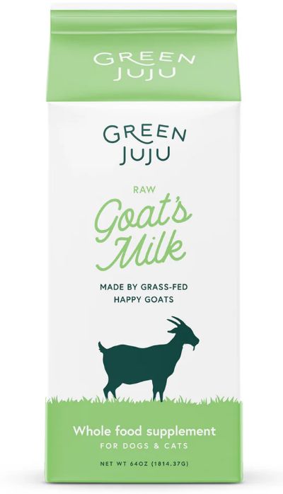Goat Milk, Size: 32 oz