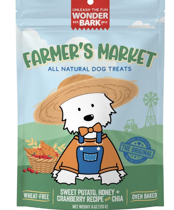 Wonder Bark - Everydays Farmer's Market, 6 oz