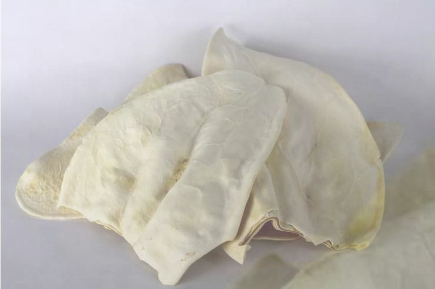 Tuesday's Cow ear