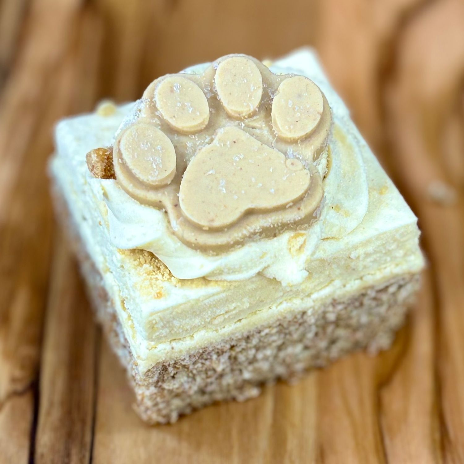 Peanut Buddy Bar