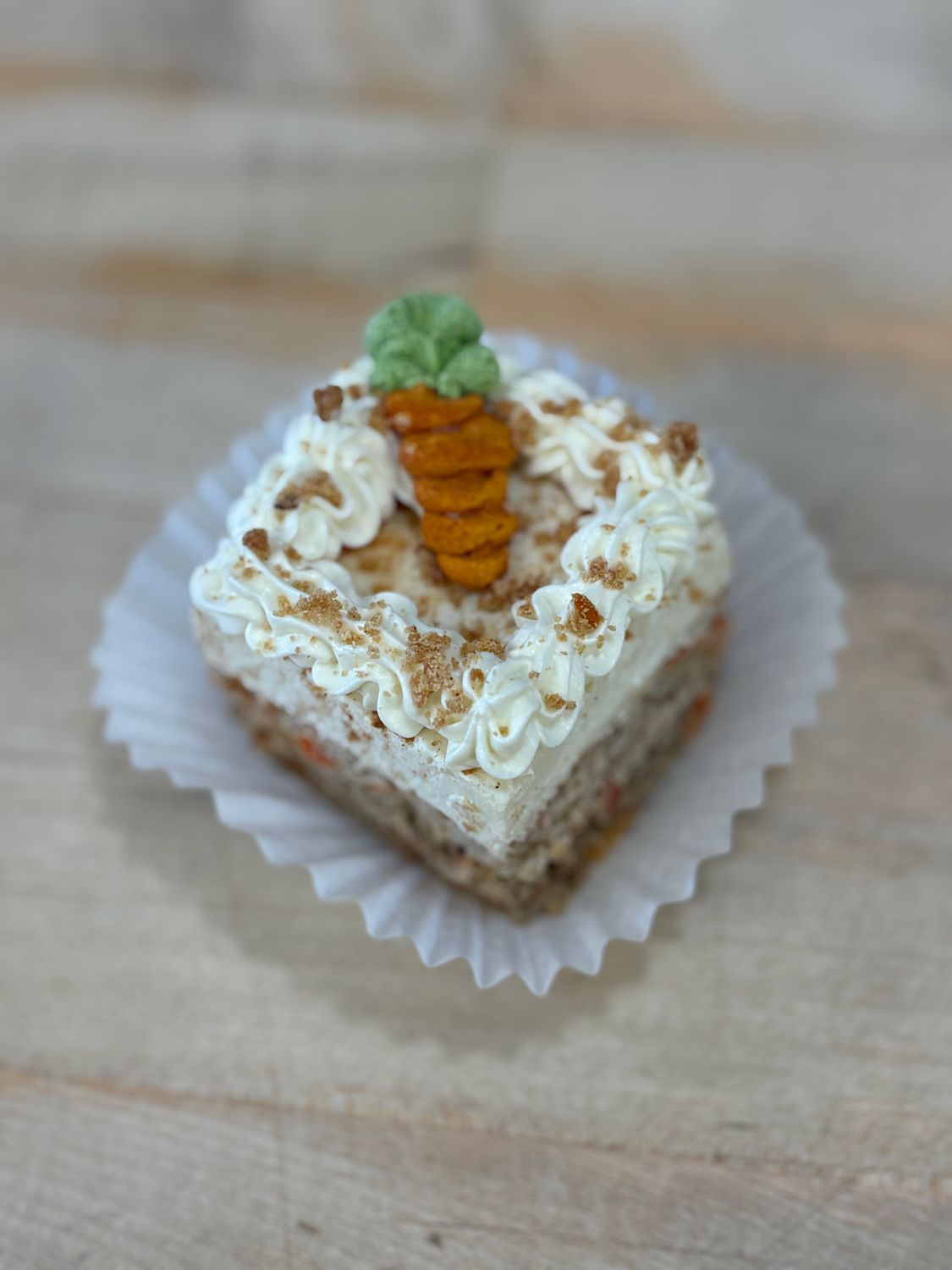 K9 Carrot Cake