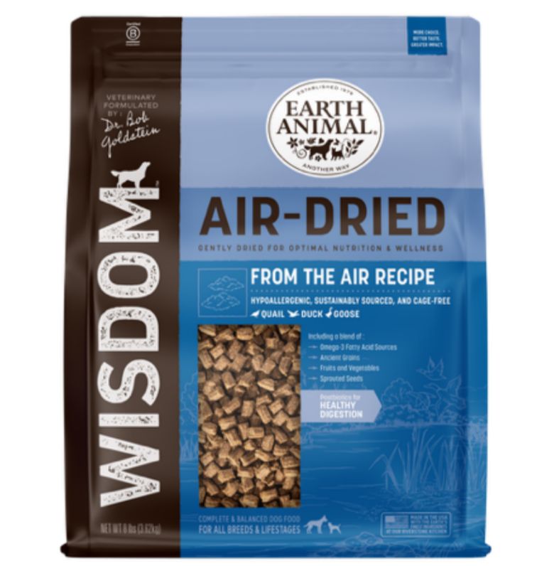 Earth Animal WIsdom - From the Air, Size: 8#