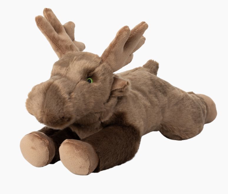 Fluff &amp; Tuff - Trax Moose