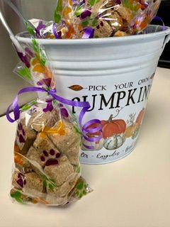 AA - Cello Pumpkin Pie Bites, 0.35