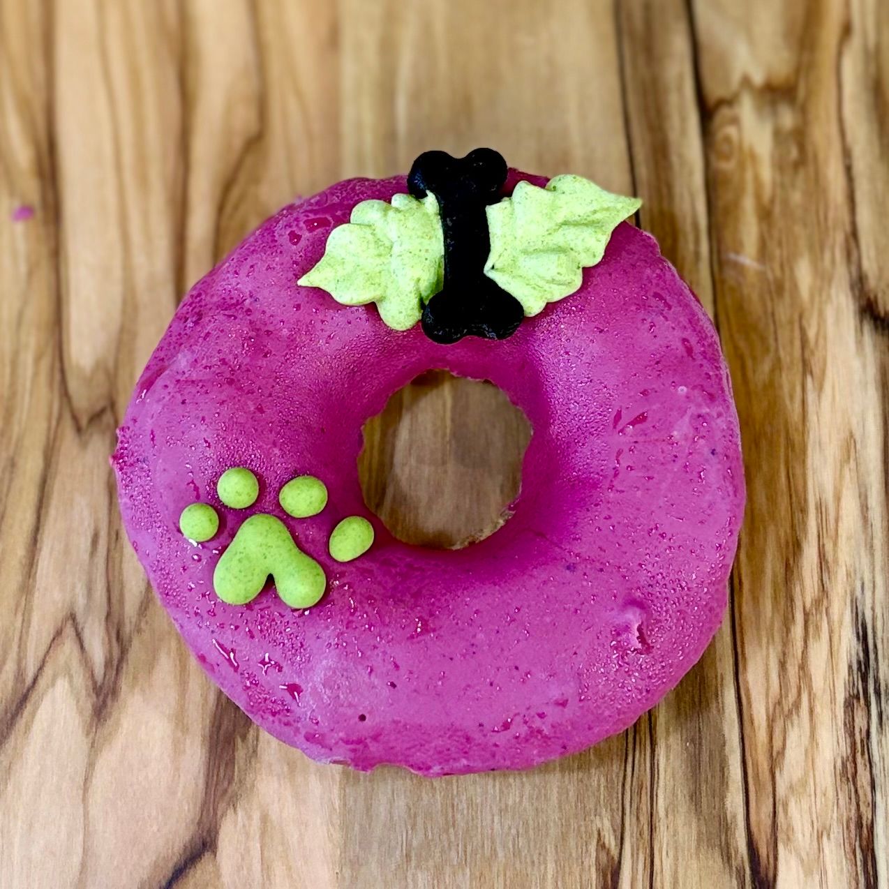 Apple Dobie Donut