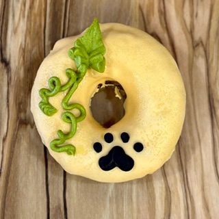 Pupkin Dobie Donut
