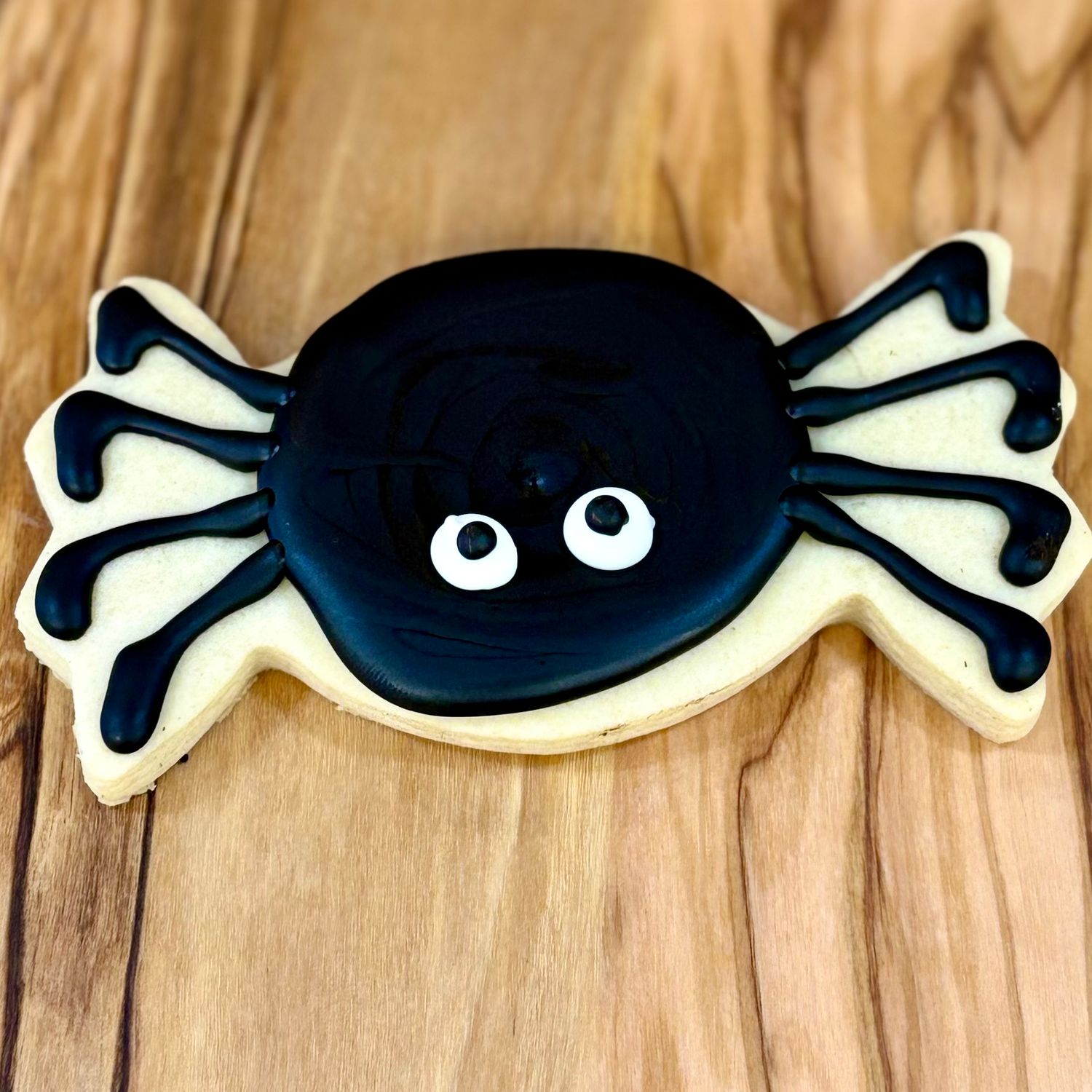 Spider Howlin Honey Cookie