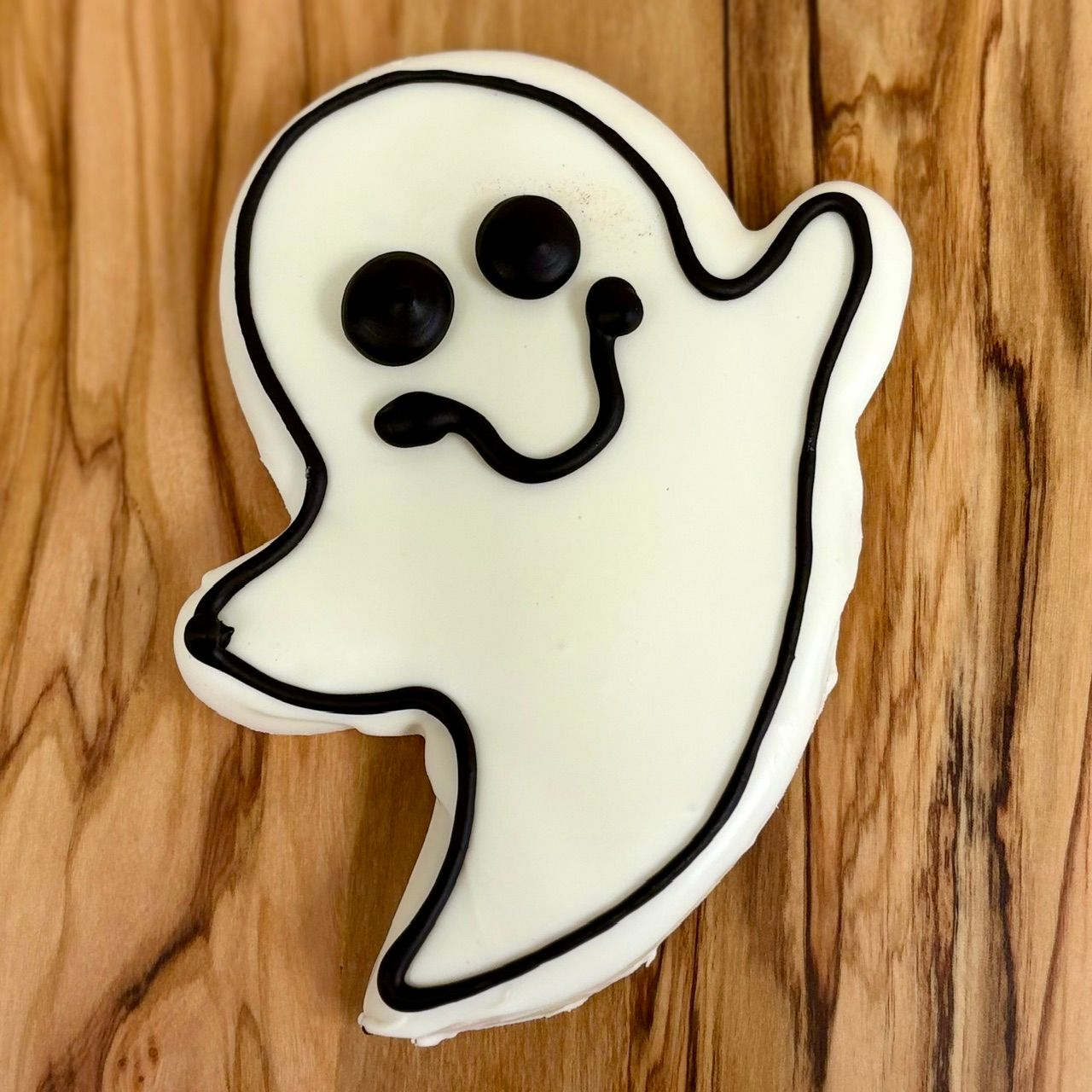 Ghost Howlin Honey Cookie